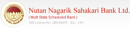 Nutan Nagarik Sahakari Bank Ltd Nutan Nagarik Sahakari Bank Ltd