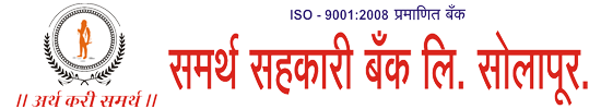 Samarth Sahakari Bank Ltd Samarth Sahakari Bank Ltd