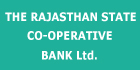 The Rajasthan State Cooperative Bank Ltd The Rajasthan State Cooperative Bank Ltd